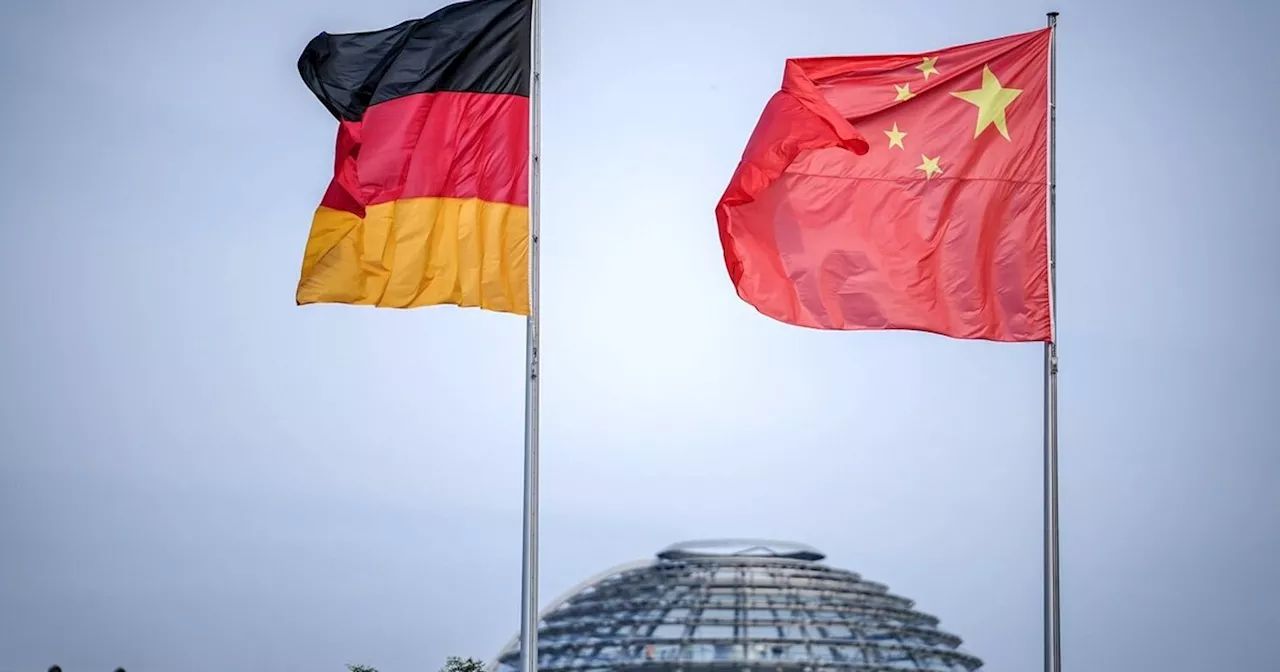 Prognose: Industriezweige abhängig von China-Einfuhren