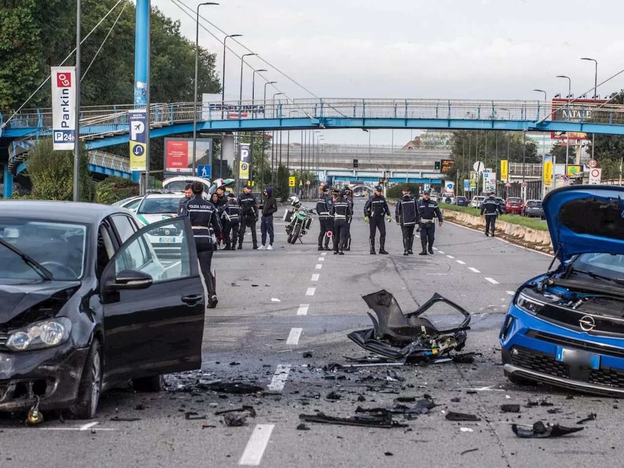 Incidente di Milano, uno dei conducenti accusato di omicidio colposo