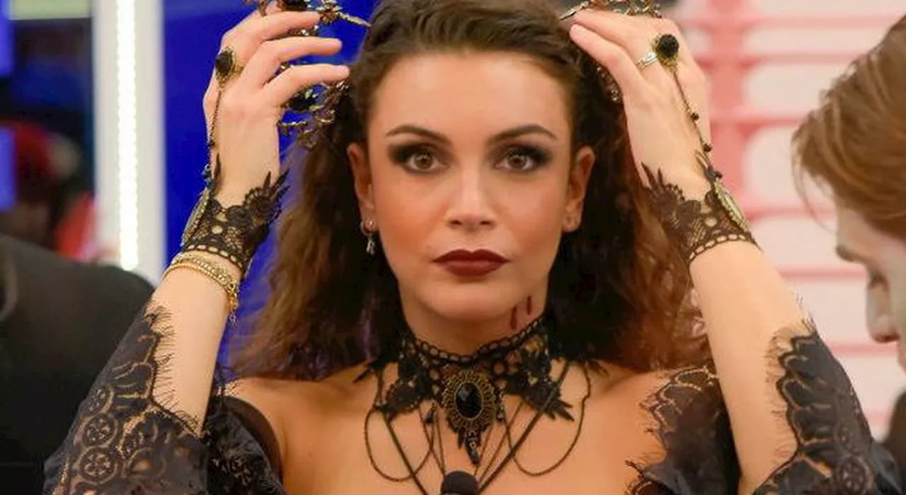 Grande Fratello, Mughini peggiora la situazione con Angelica? La sua spiegazione sul balletto sexy