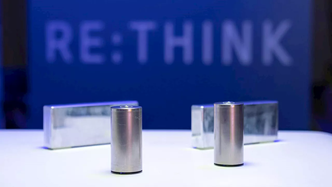 “Tesla Needs To Close The Gap With Us,' Says BMW On New Cylindrical Battery Cells