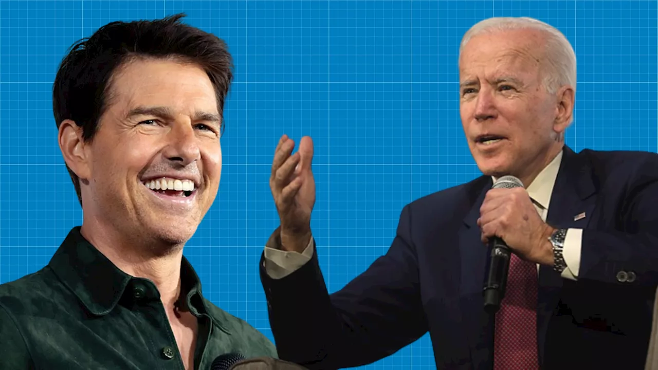 Mission Impossible got President Joe Biden worried about AI