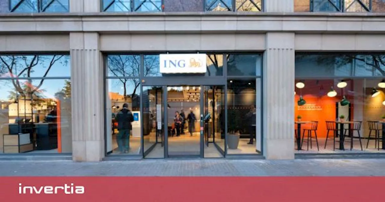 ING más que duplica sus beneficios hasta septiembre y gana 5.728 millones de euros