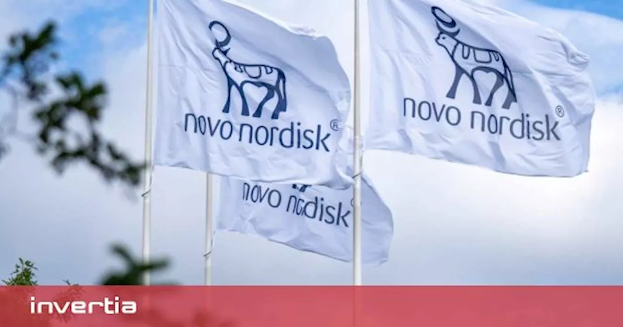 Novo Nordisk gana 8.270 millones de euros hasta septiembre, un 47% más