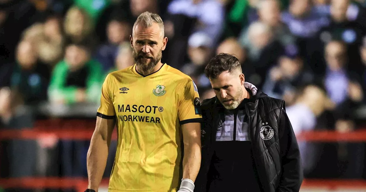 Alan Mannus: Stephen Bradley is 'by far the best' manager I have played under