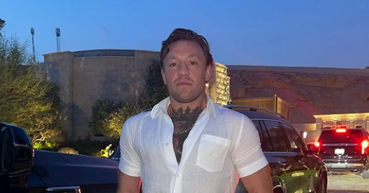 Conor McGregor backed for new career after fighting as he's named on list