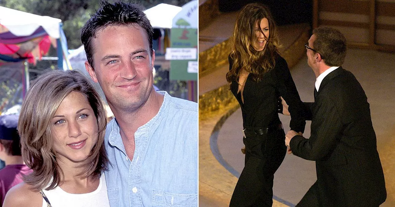 Matthew Perry's death was something Jennifer Aniston had 'dreaded for 20 years'