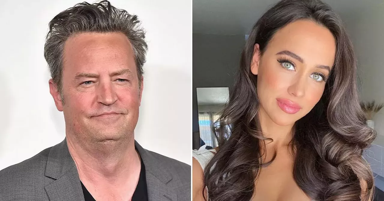 Matthew Perry’s mystery date who was one of last to see him alive breaks silence