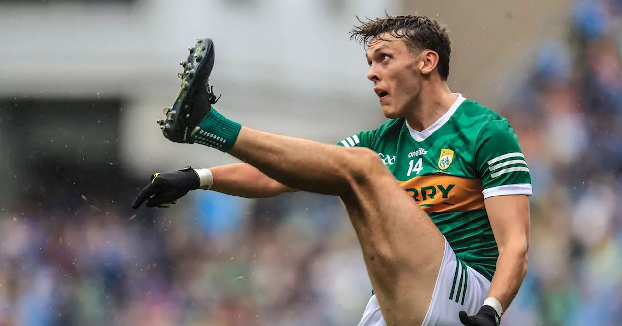 No surprises as GAA footballer of the year betting odds released