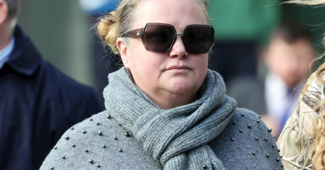 Former RTÉ 2FM DJ Nikki Hayes has money-laundering sentencing adjourned after injury