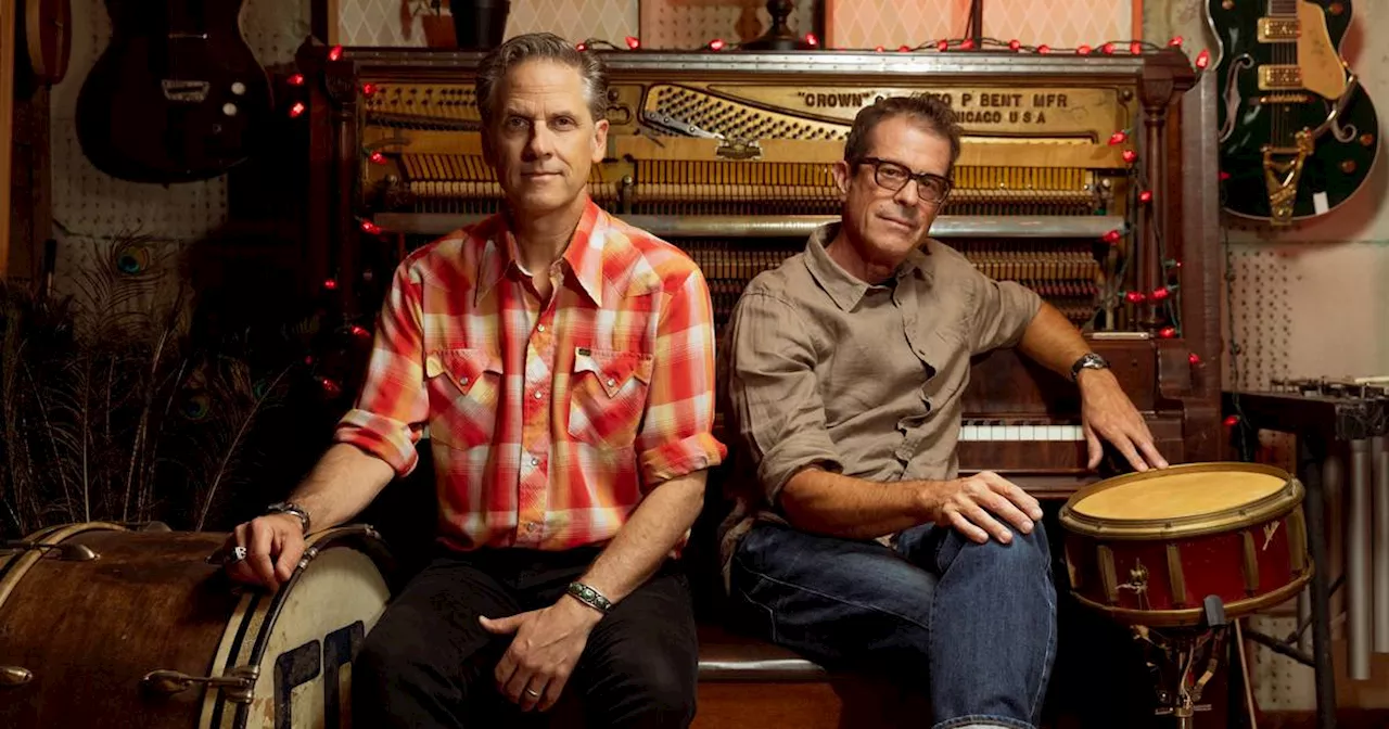 Joey Burns of Calexico: ‘I was really surprised people liked this music. We’ve never been a band to have radio singles and hits’