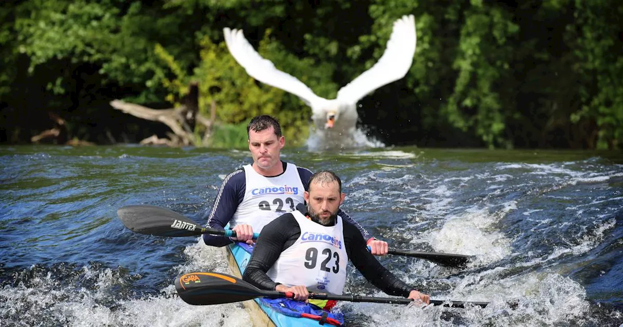 My Liffey: ‘It’s a real gathering of the community’ - veteran kayaker on the six-decade Liffey Descent