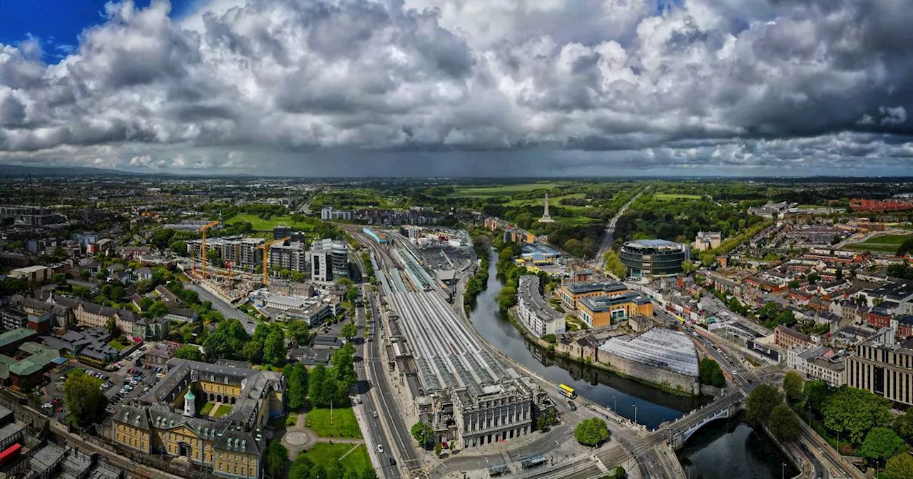 River living: Housing people along the Liffey at a new gateway to Dublin city