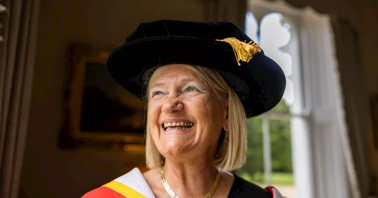 University of Limerick names Brigid Laffan as new chancellor