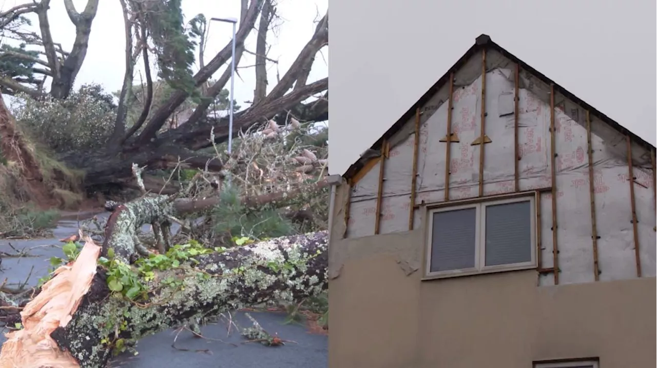 Storm Ciarán: Guernsey ‘still likely to suffer from further bad weather’, says Chief Minister