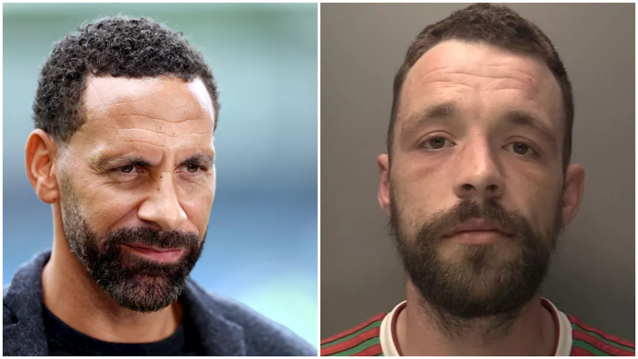 Fan convicted of racially abusing Rio Ferdinand at Wolverhampton Wanderers game