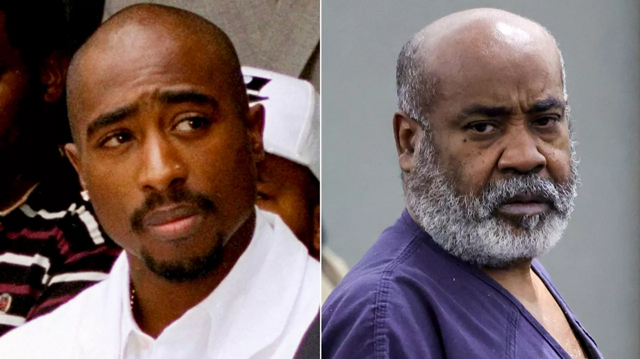 Tupac Shakur murder suspect pleads not guilty to 1996 fatal shooting of rap star