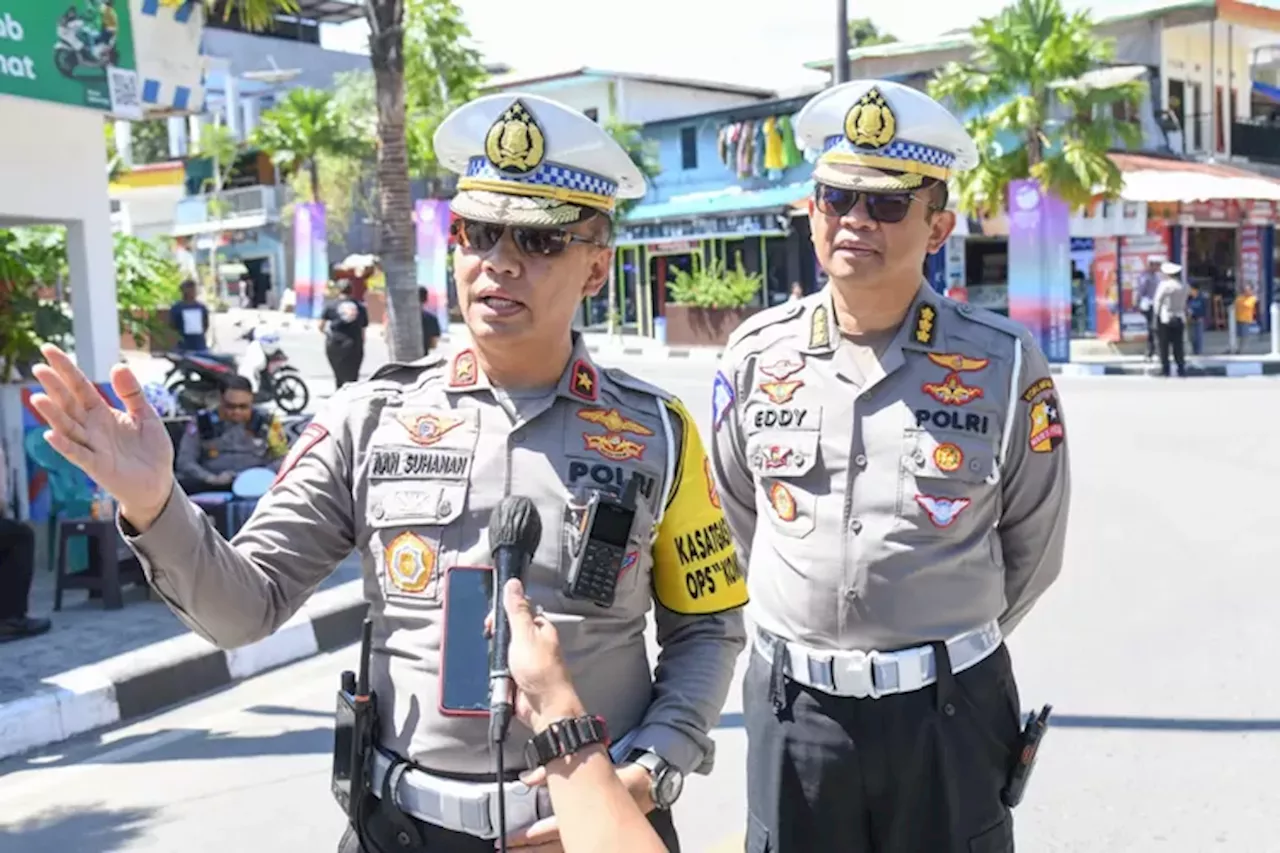 Jelang Nataru 2023, Korlantas Polri Mulai Cek Jalur Jawa Barat Hingga Jawa Timur