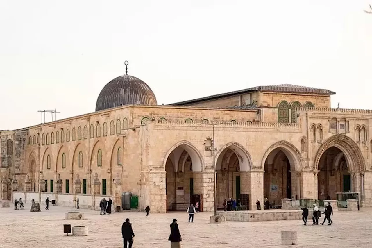 Mengetahui Sejarah Masjid Al Aqsa, Kiblat Pertama umat Muslim yang terletak di Palestina