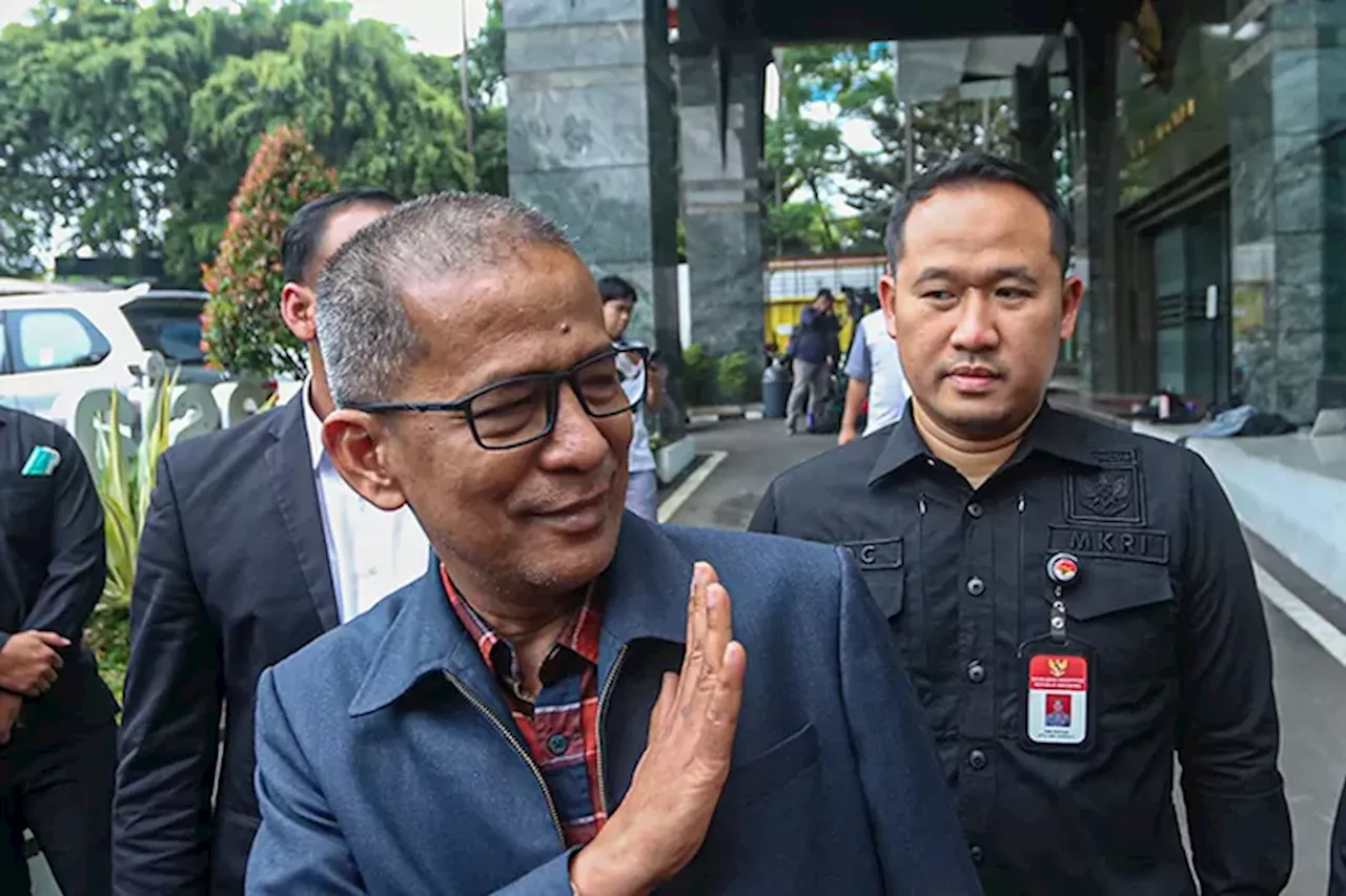 MKMK Bakal Periksa Lagi Anwar Usman dan Panitera