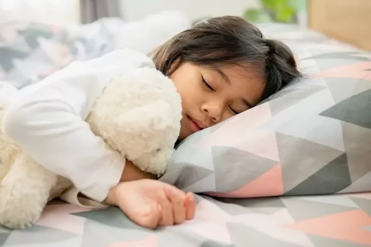 Parenting Cara Melatih Anak Tidur Sendiri untuk Kemandirian Anak, Ternyata Butuh Kesabaran