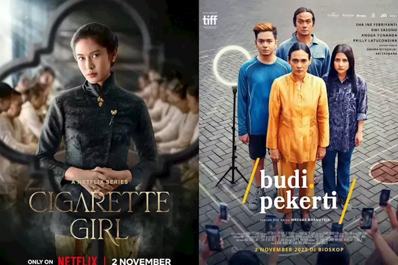 Sinopsis Gadis Kretek Dan Budi Pekerti Film Dan Serial Indonesia Yang Tayang Hari Ini 