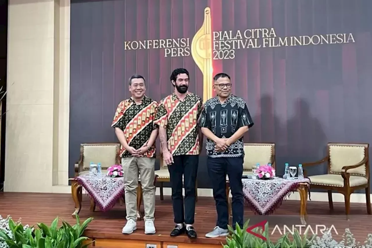 Songsong Malam Anugerah Piala Citra FFI 2023, Berikut Daftar Anggota Dewan Juri Akhir