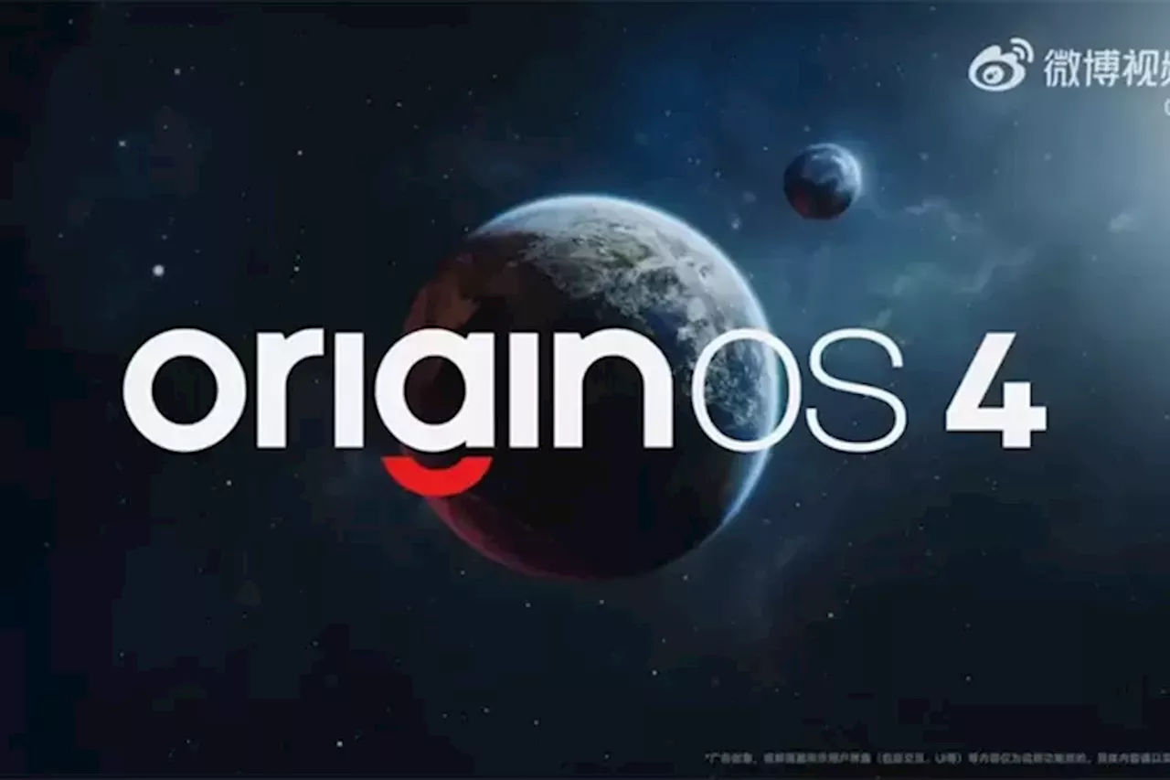 Vivo Kenalkan Sistem Operasi Baru OriginOS4, Ini Fitur dan Keunggulannya