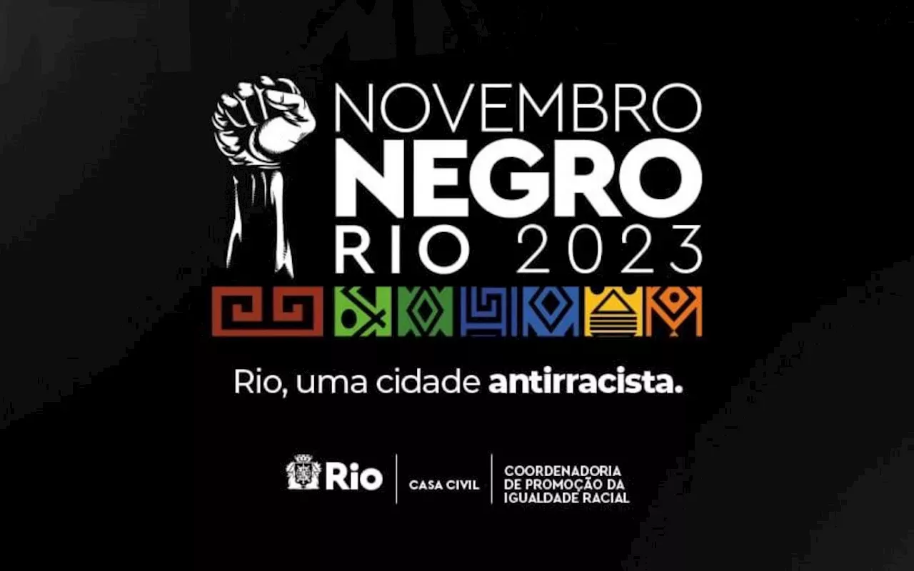 M S Da Consci Ncia Negra Tem Eventos E A Es De Promo O Da Igualdade Racial Em Toda Cidade