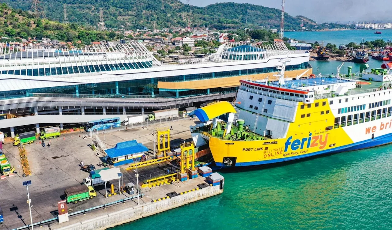 Mulai Besok, ASDP Terapkan Pembelian Tiket Ferry Online di Pelabuhan Tanjung Kelian