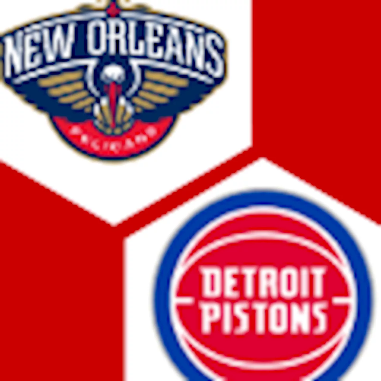  Detroit Pistons : | Woche 2 | National Basketball Association 2023/24