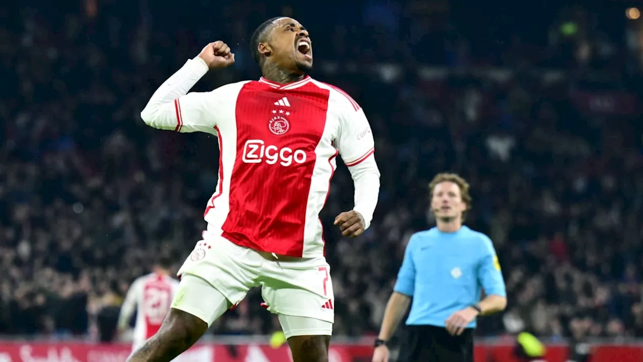 Entfesselter Bergwijn und Retter Ramaj: Ajax kann doch noch gewinnen