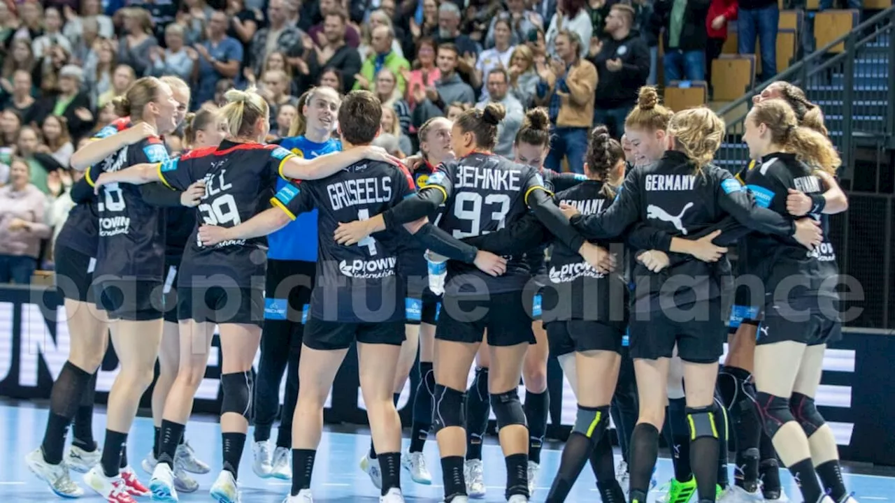 Handball-WM der Frauen nur im Bezahl-TV