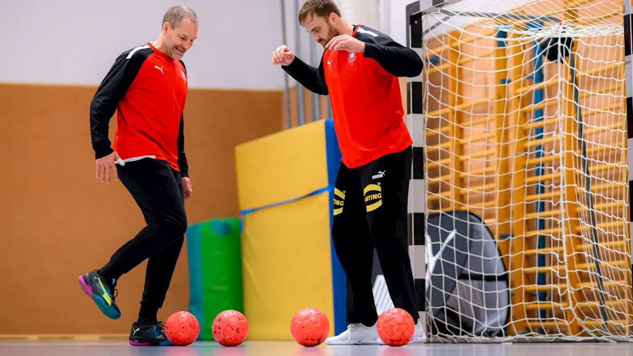 Keeper Wolff winkt gegen Ägypten das Comeback