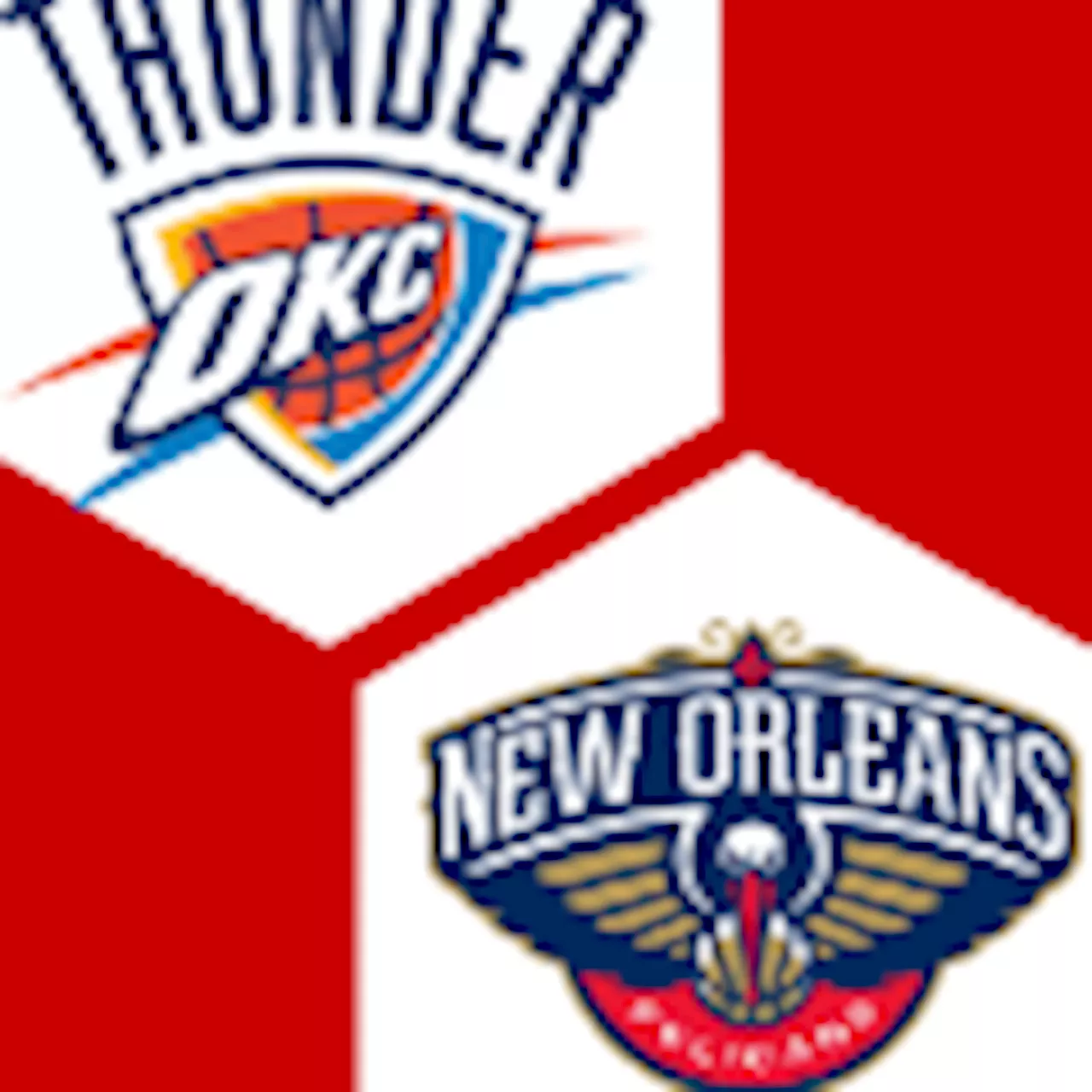  New Orleans Pelicans 106:110 | Woche 2 | National Basketball Association 2023/24