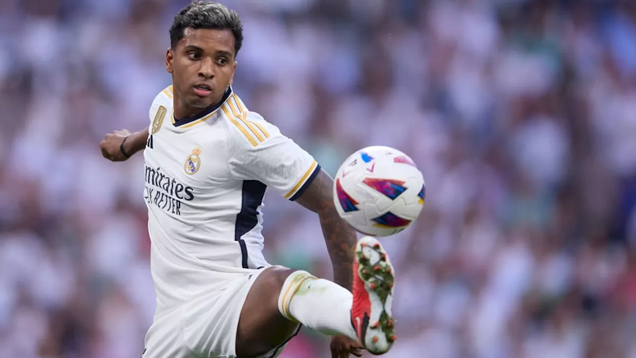 Trotz Positionsdilemma: Real Madrid bindet auch Rodrygo