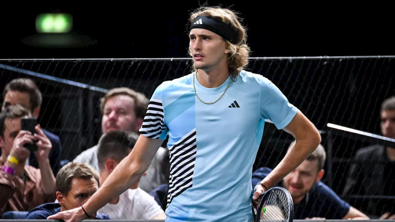 Zverev scheitert an Tsitsipas - Ruud kritisiert Sinners Verzicht: 'Ein Witz'