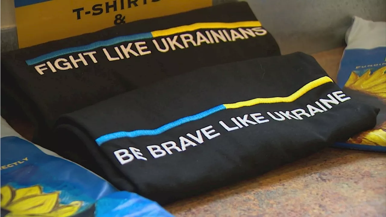 Anacortes mom raises more than $40,000 to help Ukrainian resistance