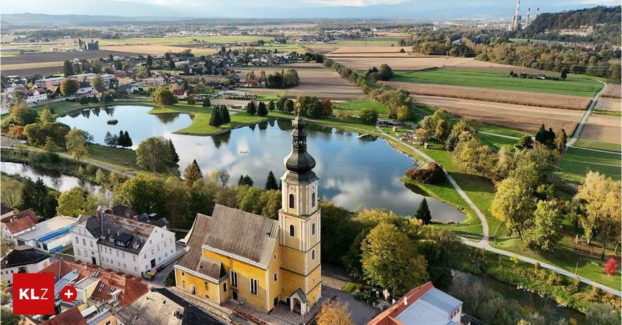 So schön zeigt sich der Herbst in der Südweststeiermark