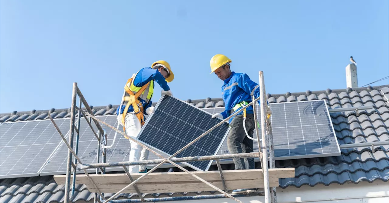 ‘Wereldwijde wedloop naar schone energie? Europa moet meer investeren in vaardigheden’