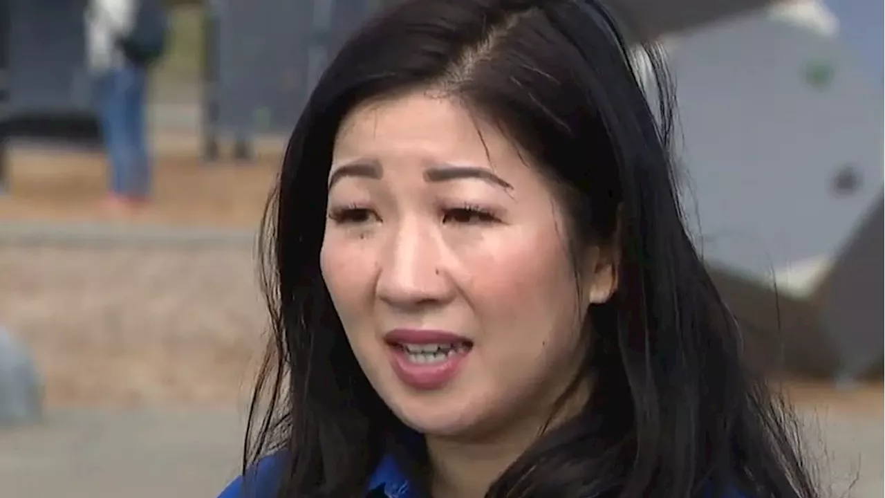 Seattle Council District 2 candidate Woo talks public safety, being 'Seattle nice'