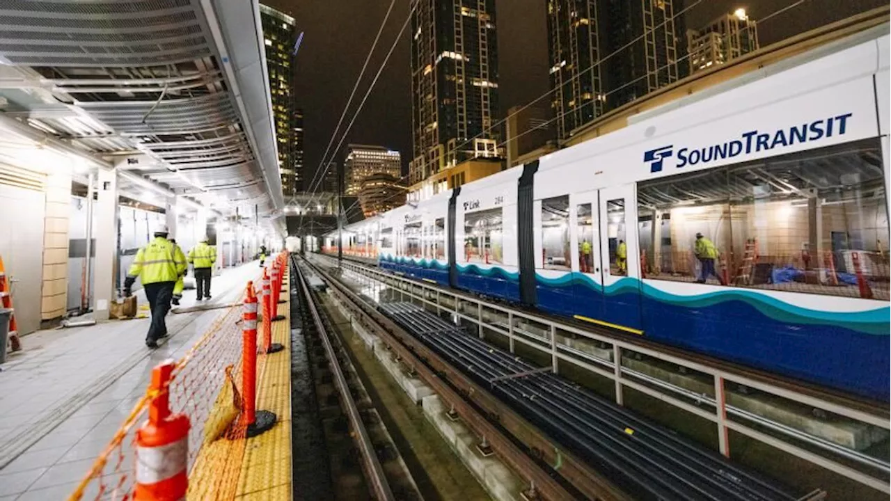 Sound Transit cracks down on fare evasion with new policy starting Nov. 15