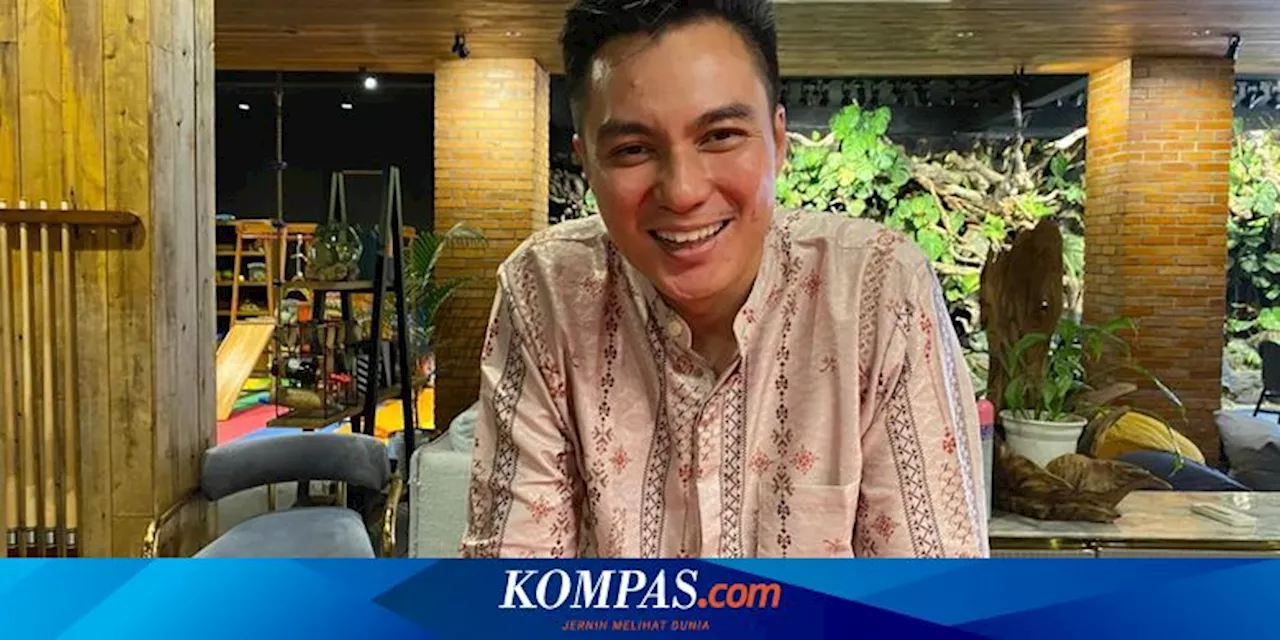 Jadi Korban Penipuan Modus Bobol Rekening Lewat WA, Baim Wong: Enggak Ngeh, Main Klik