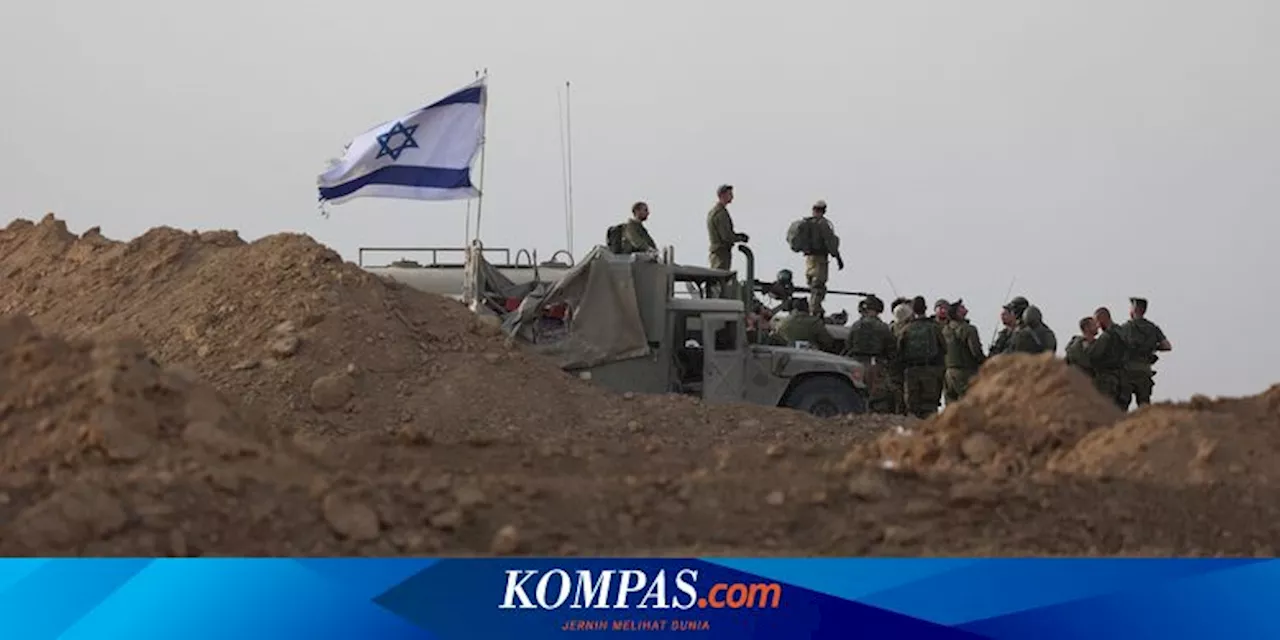 Krisis Gaza dan Daftar Negara yang Tarik Dubesnya dari Israel, Mana Saja?