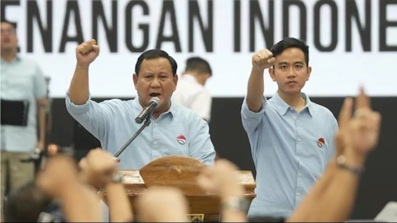 Hari Ini Pengumuman Struktur TKN Prabowo-Gibran, Gerindra Sebut Tokoh yang Berpotensi Gabung