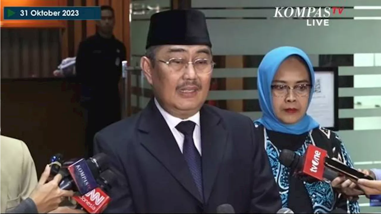 Ketua MKMK Jimly: Hakim Konstitusi Saldi Isra dan Arief Hidayat Tak Tahan dengan Masalah Internal MK