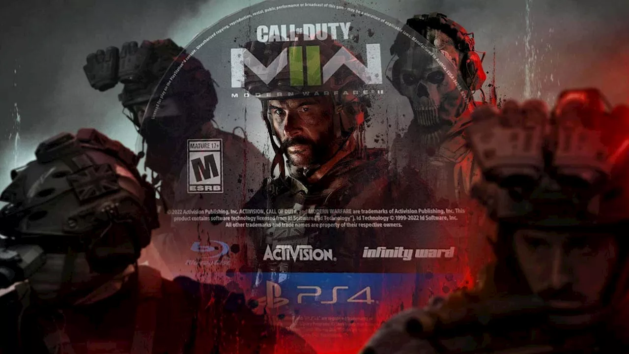 Call of Duty: MW3 Error Keeps Asking Players For Modern Warfare 2 Disc