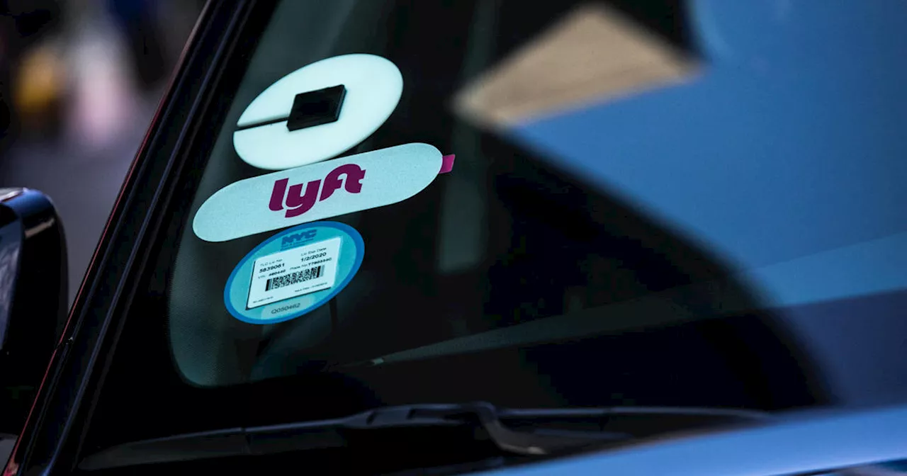 Uber, Lyft agree to $328 million settlement over New York wage theft claims