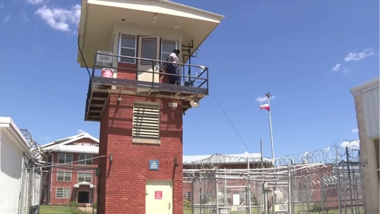 Full Series: KSAT Investigates takes you inside a Texas prison for a lockdown