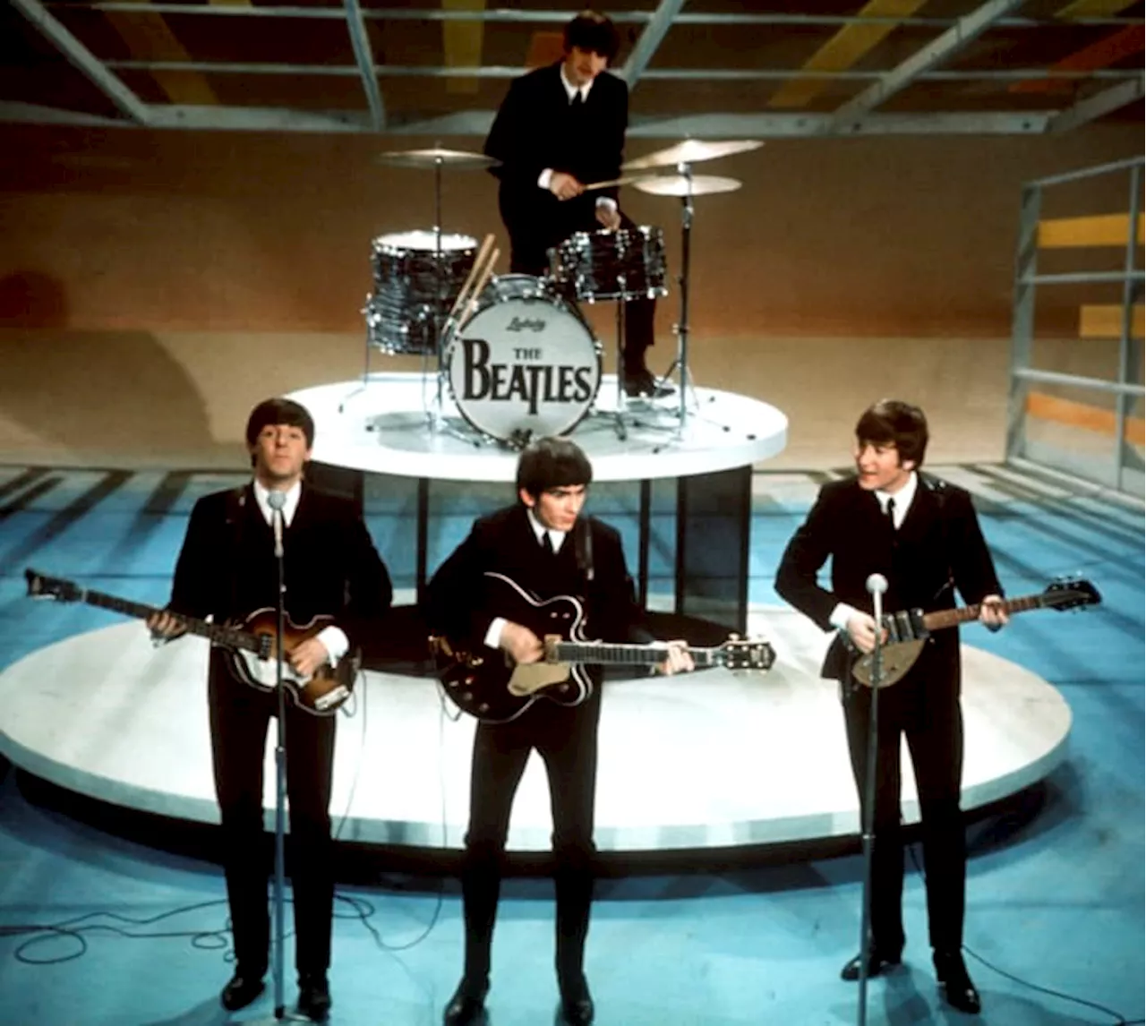 Listen to the last new Beatles' song with John, Paul, George, Ringo and AI tech: 'Now and Then'