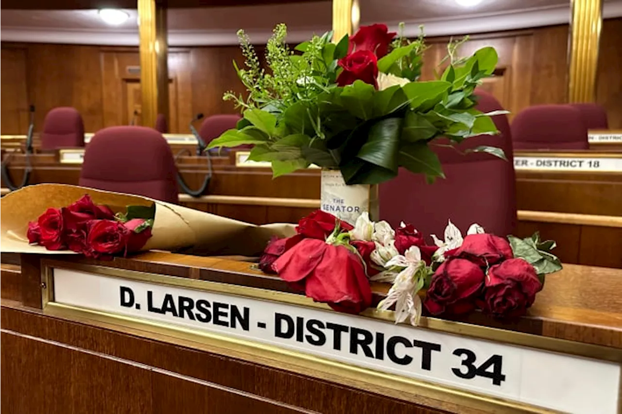 No evidence of mechanical failure in plane crash that killed North Dakota lawmaker, report says